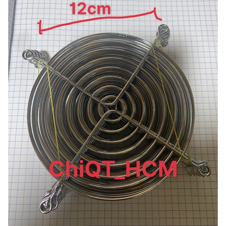 Lưới bảo vệ quạt tản nhiệt
