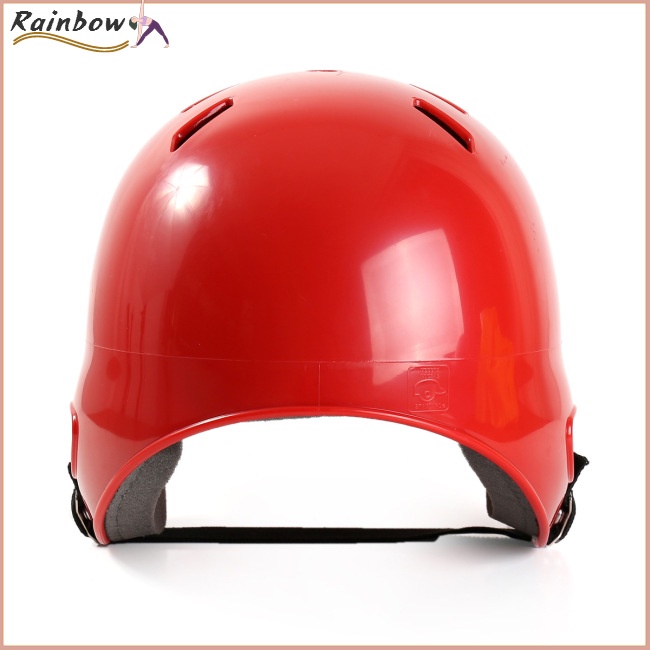 Mũ Bảo Hiểm Bóng Chày Bảo Vệ Tai Thoáng Khí Unisex