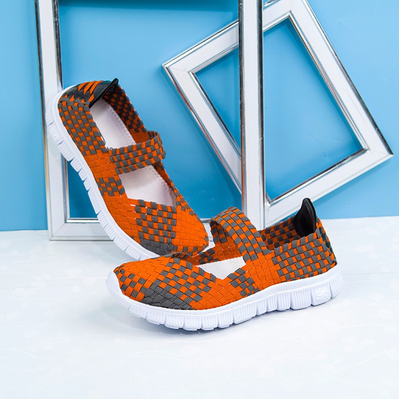 Giày Thể Thao Sneaker Thoáng Hơi Thời Trang Cho Nữ | BigBuy360 - bigbuy360.vn