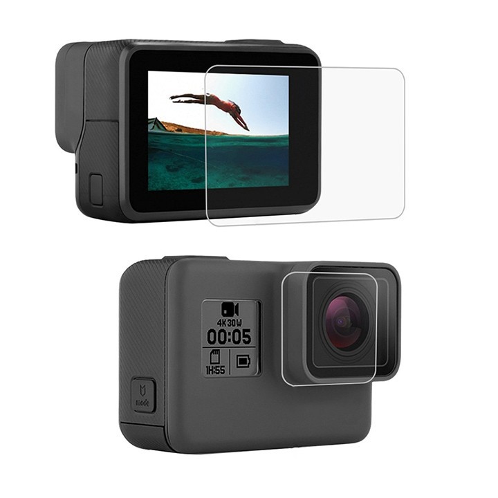 Kính cường lực GoPro Hero 7