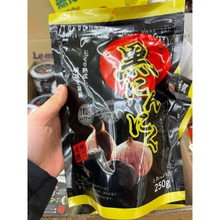 Tỏi đen Nhật Bản