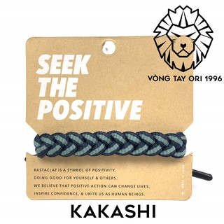 Vòng Tay Rastaclat [Full Box Tag] - KAKASHI