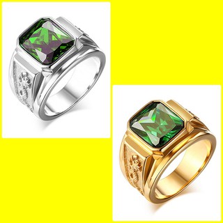 [79K] Nhẫn inox nam CHẠM RỒNG
