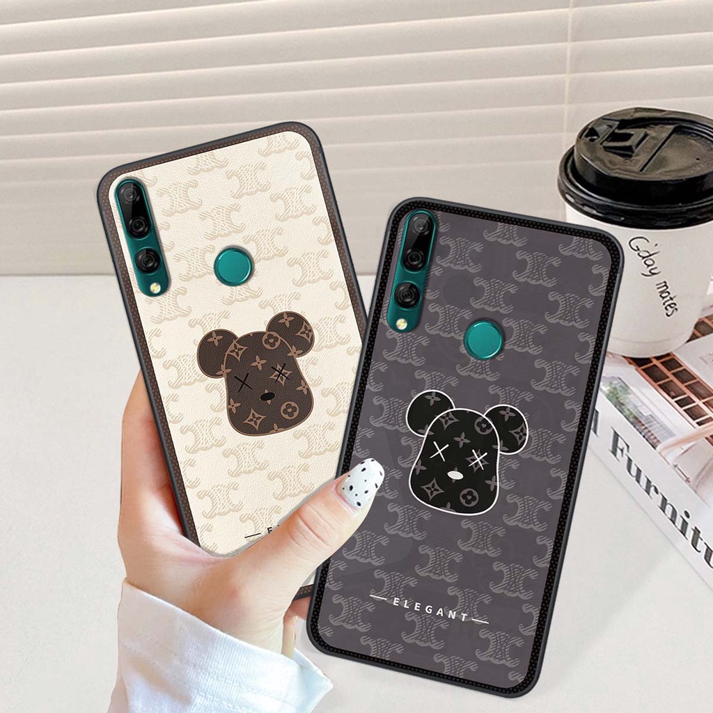 Ốp Huawei Y9 2019 / Y9 Prime 2019 trái tim, thời trang, thể thao, ốp viền dẻo đẹp