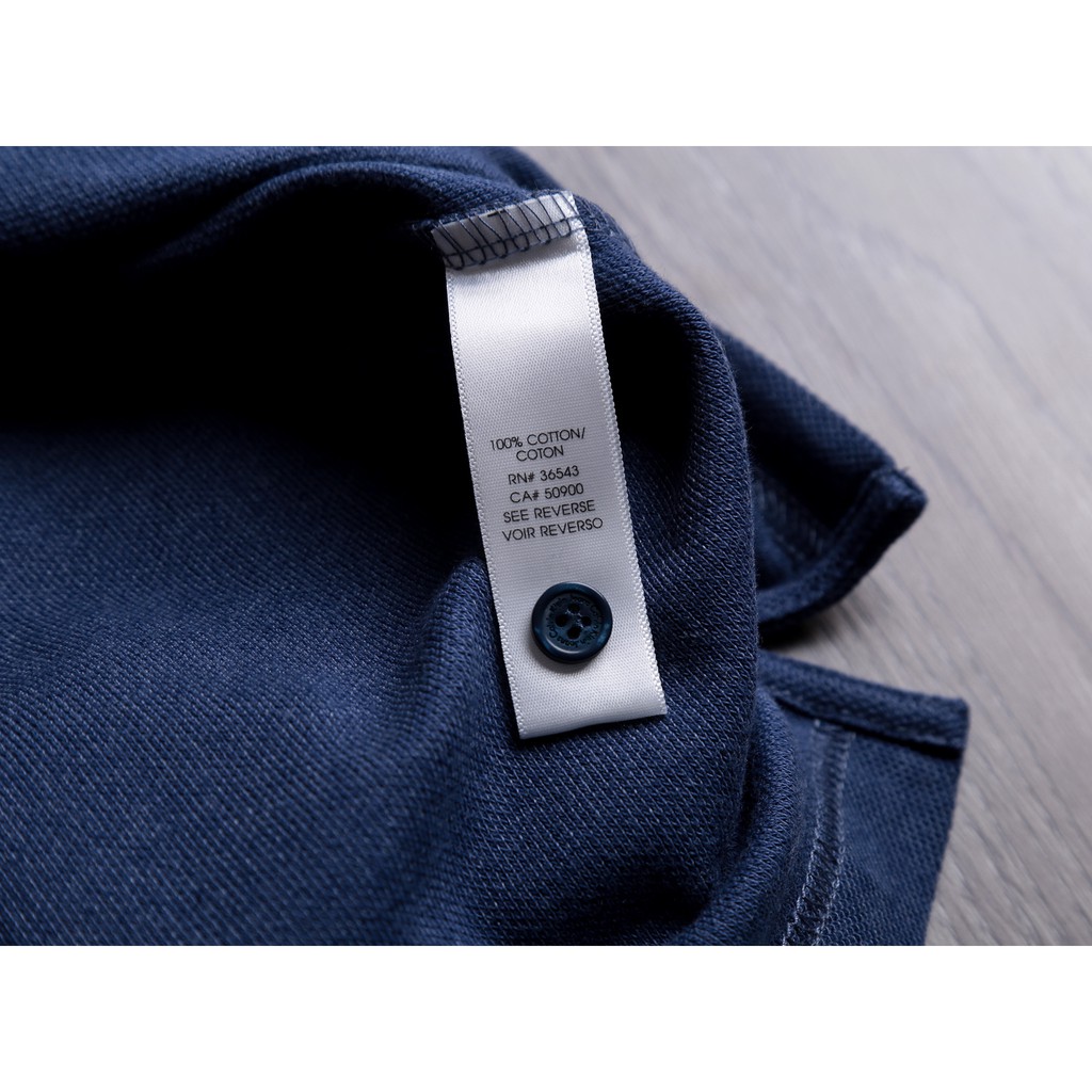 POCKXANH  Áo thun có cổ CKJ đẹp  màu trẻ trung với chiếc áo polo này mặc đi làm đi chơi đều OK !