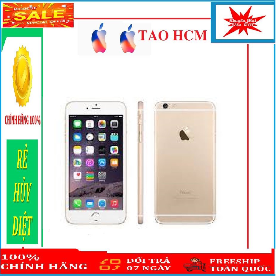 Điện thoại iPhone 6s Plus 32GB