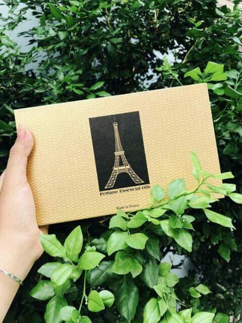 SÉT NƯỚC HOA MINI | Thế Giới Skin Care