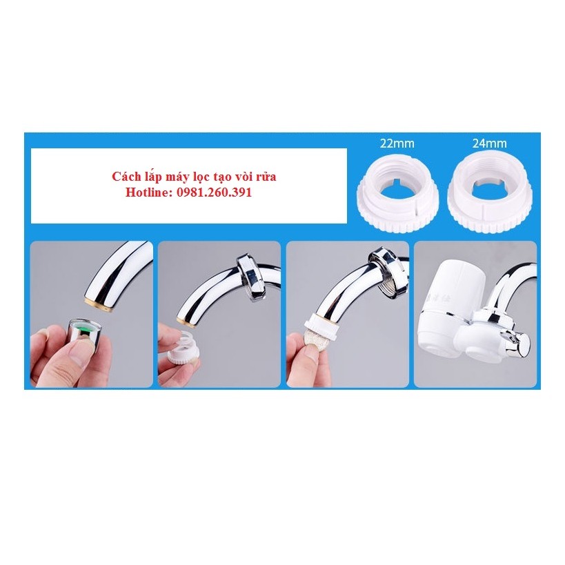 MÁY LỌC NƯỚC TẠI VÒI PURIFIER | BigBuy360 - bigbuy360.vn