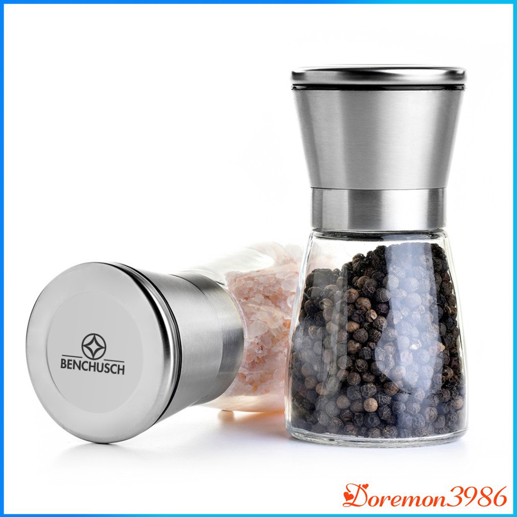 [FREE SHIP] 💥Ở ĐÂU RẺ - TÔI RẺ HƠN💥 Dụng cụ xay tiêu inox sang trọng 💥 SIÊU HOT💥