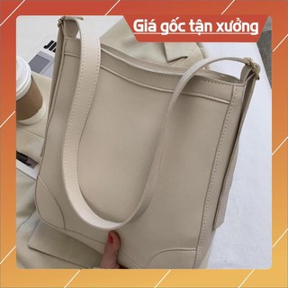 👛ẢNH SHOP CHỤP👛 TÚI ĐEO CHÉO NỮ, TÚI TOTE DA NỮ CÓ NGĂN KHÓA KÉO BH 469