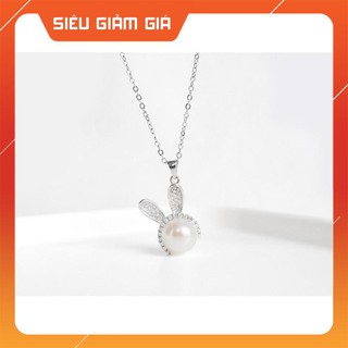 Vòng cổ bạc s925 thời trang hàn quốc cực đẹp kensir