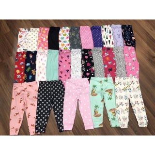 Combo 100 quần chục cotton cho bé vu