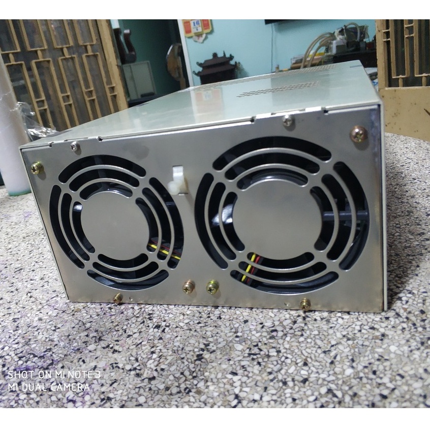 Bộ cấp nguồn AC-DC 48V, 32A, 1500W TDK