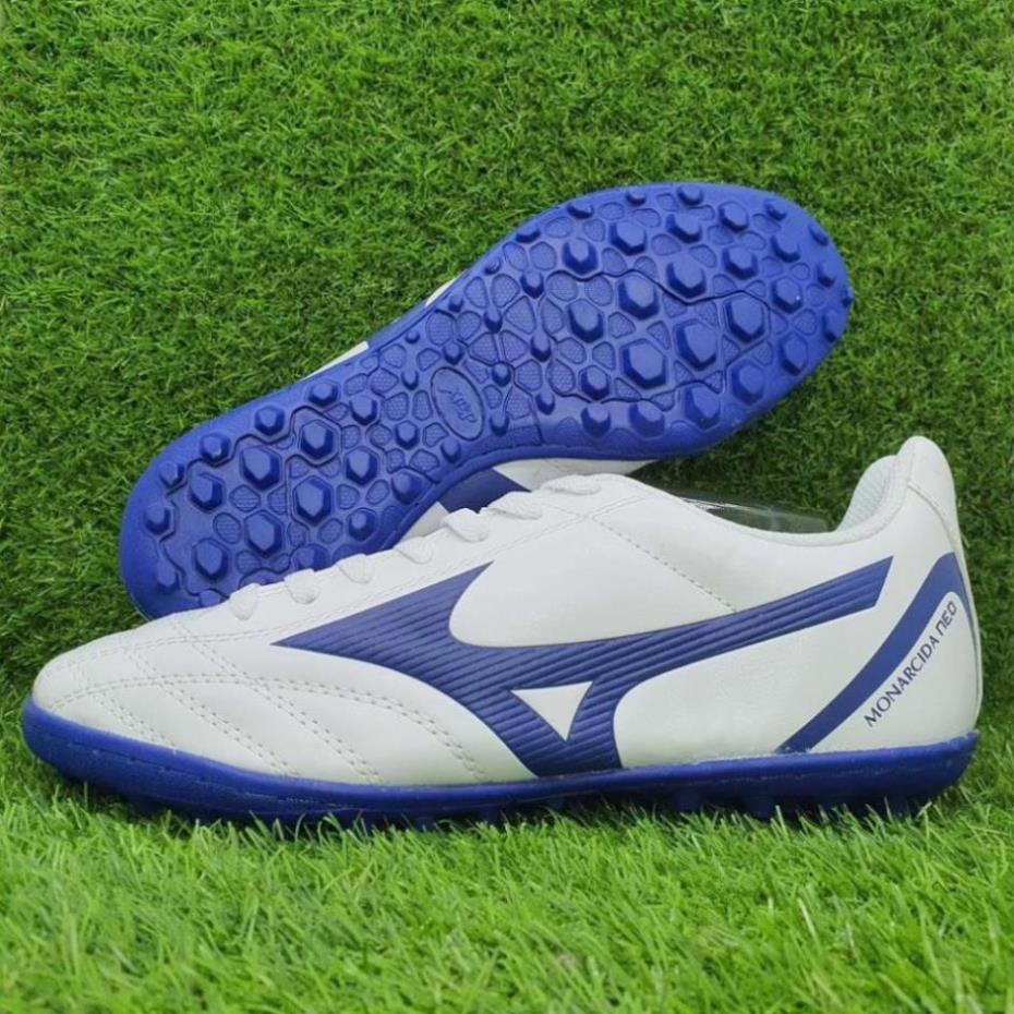 Giày bóng đá sân cỏ nhân tạo MZN MONARCIDA NEO size 38 đến 44 -G78! {{
