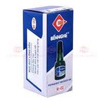 Mực bút lông dầu bến nghé ri - 02