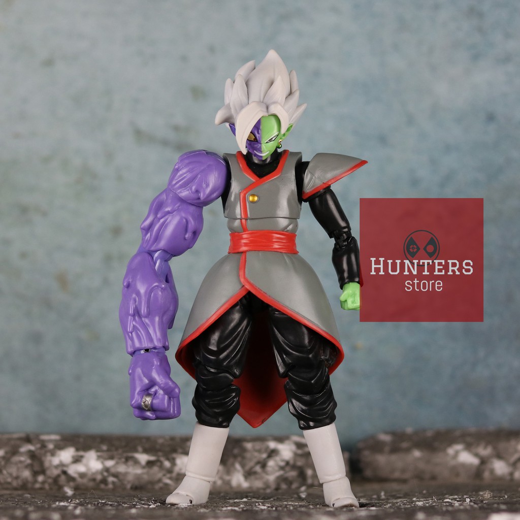 Mô hình Zamasu Potara Shf Dragon Ball Super