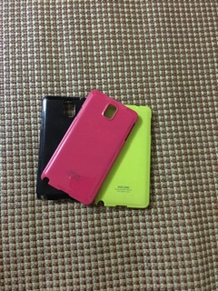 Ốp lưng Note3 Hiệu Sgp