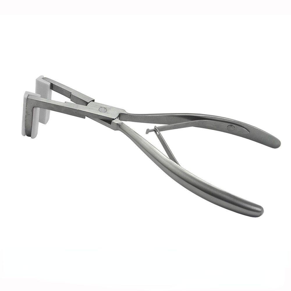 Kìm Tạo Kiểu Tóc Dạng Nhấn Chuyên Nghiệp Cho Thợ Cắt Tóc