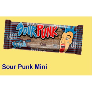 Combo 2 bịch kẹo dẻo chua vị cola Sour Punk - Thái
