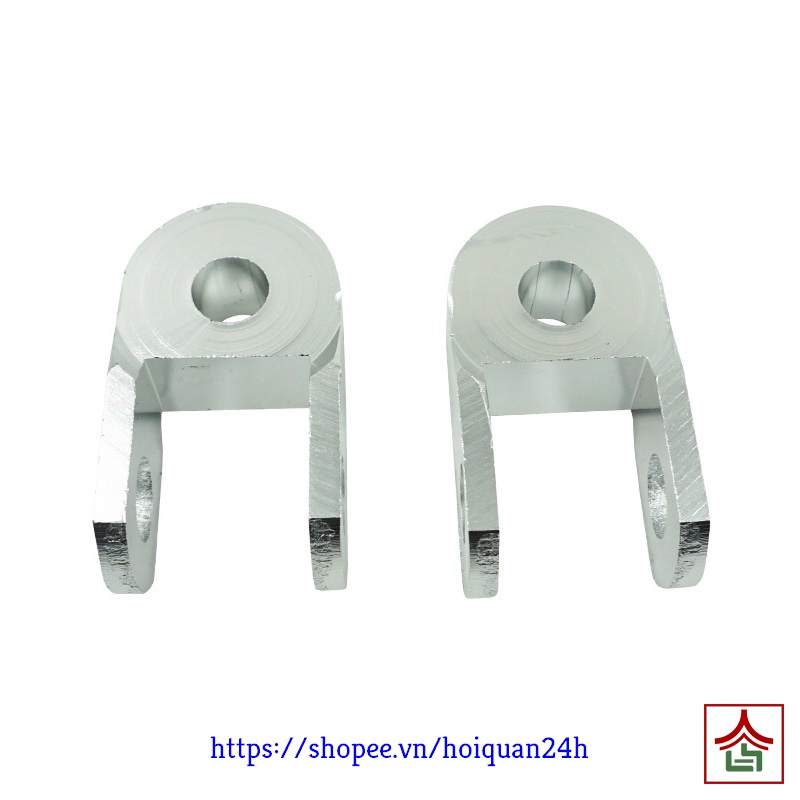 Nâng Gầm Xe Máy, Xe Điện Loại Đẹp Nhôm CNC Anod Nhiều Màu Kèm Đủ Ốc