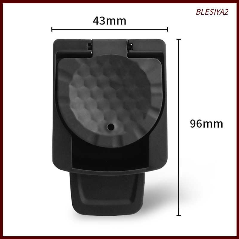 [BLESIYA2]1pc Coffee Capsule Converter Adapter For Nespresso DolceGusto Coffee Maker