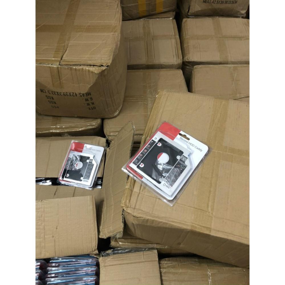 Caddy bay kèm ổ cứng ssd 60gbdày mỏng 9.5mm/12.7mm SATA3 6Gb/s loại 1, ssd 60gb, ssd 120gb | BigBuy360 - bigbuy360.vn