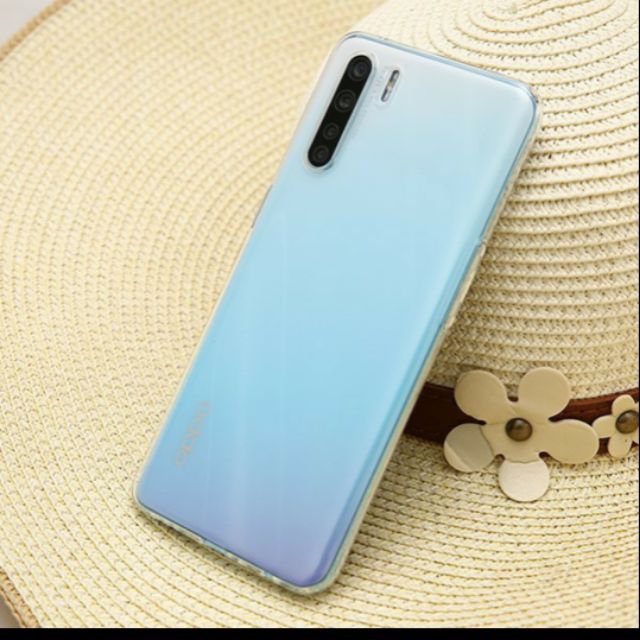 Ốp lưng silicon oppo A91 bảo vệ máy