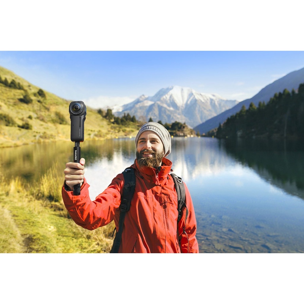Camera Insta360 ONE RS 1-Inch 360 Edition | Hàng chính hãng