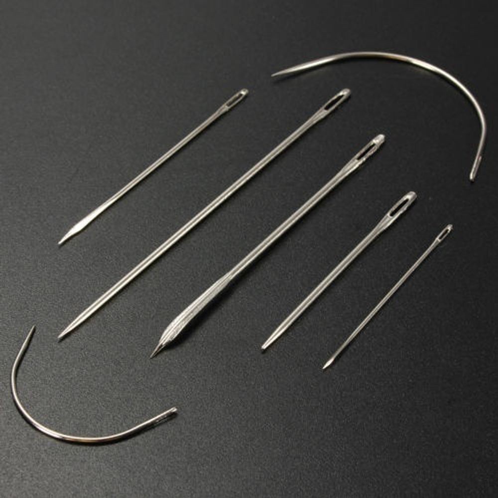 Set 55 kim khâu đồ da thủ công nhiều kích cỡ tiện dụng diy