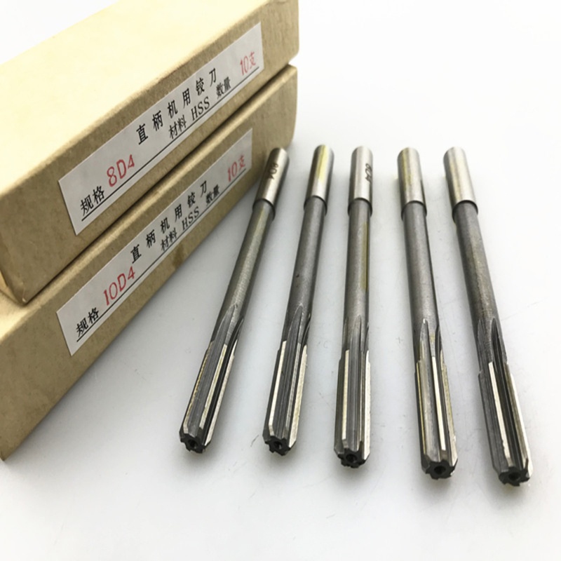 Set 10 H.S.S. H.S.S. Set 10 Phụ Kiện Chuyên Dụng Chất Lượng Cao Bộ Mũi Phay H7 3mm-12mm Bằng Chất Liệu Bền Cho Máy Tiện Công Nghiệp