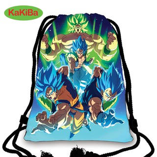Balo dây rút Dragon Ball