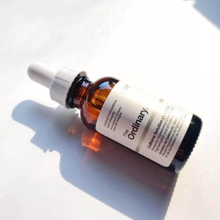 Tinh chất Dưỡng Mắt The Ordinary Caffeine Solution 5% + EGCG 30ml