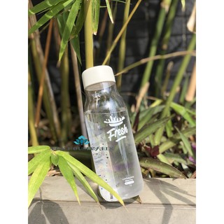 Bình Nước Nhựa 500ml Lock&Lock Milky HAP654