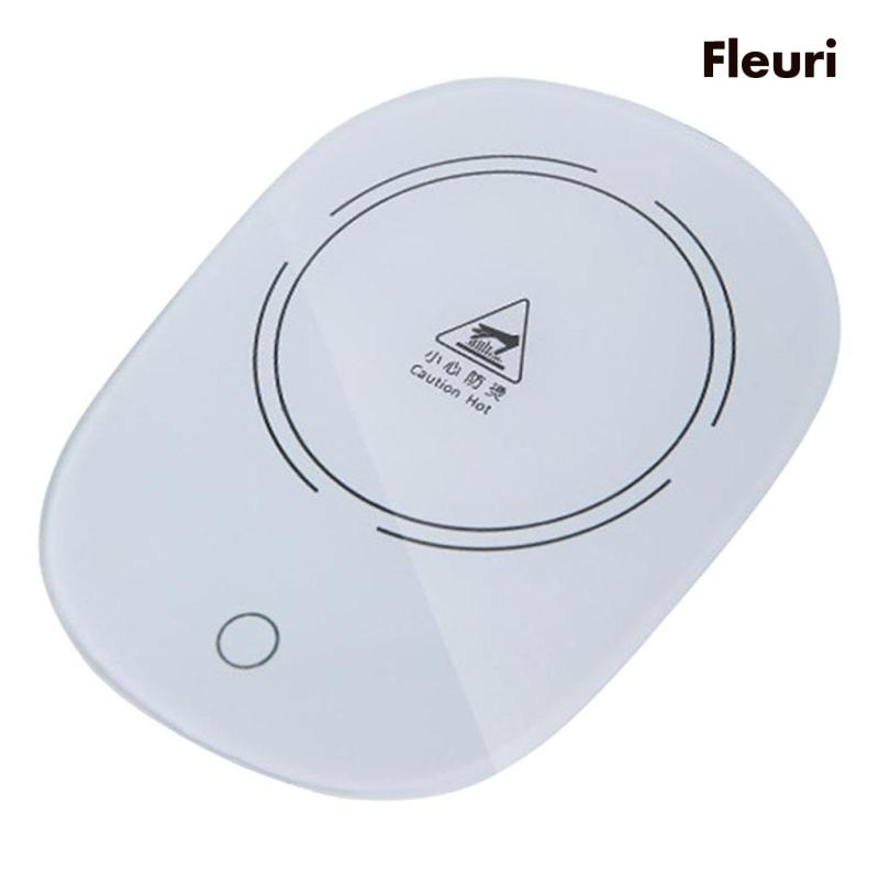 Đế hâm nóng cà phê trà điều khiển cảm ứng