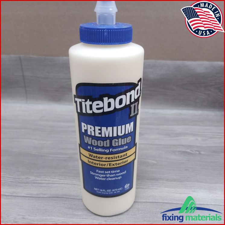 Titebond - Keo dán gỗ sản xuất lại Mỹ. CHÍNH HÃNG