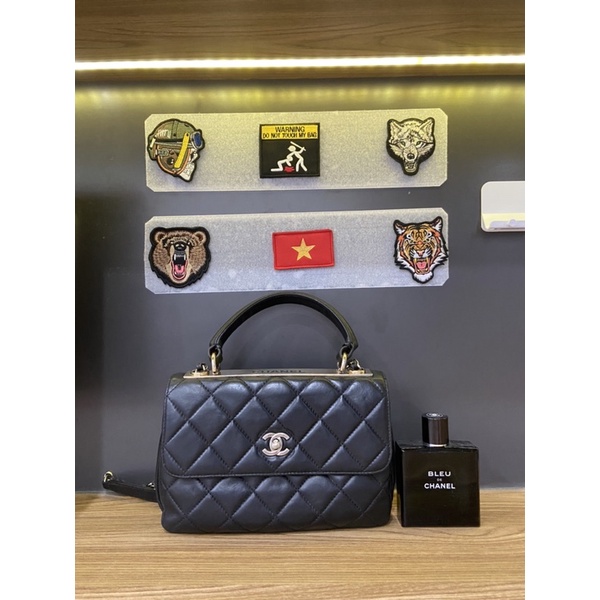 Túi si da thật CN Trendy