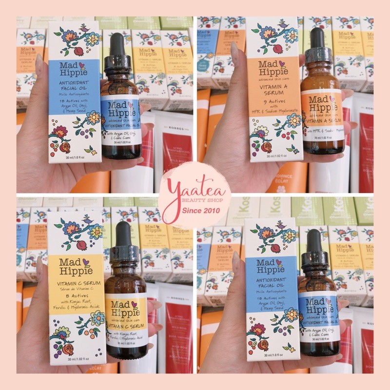 Serum Mad Hippie 30ml