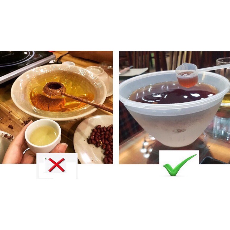 combo 10 bộ dụng cụ ướp lạnh rượu, làm mát đồ uống, hoa quả kèm gáo múc tiện lợi