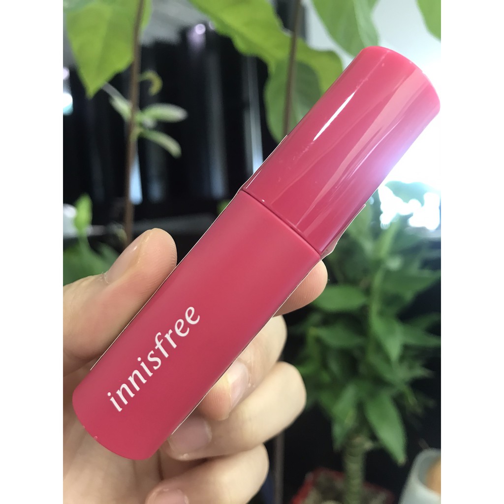 Son tint lì mềm mượt innisfree Vivid Cotton Ink 4g mã 8,2,6 chính hãng tem phụ tiếng việt | BigBuy360 - bigbuy360.vn