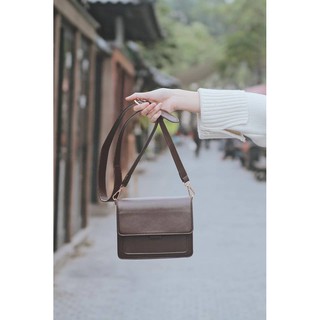 (HÀNG MỚI) Túi đeo chéo nữ chất da cực chất KLADY015