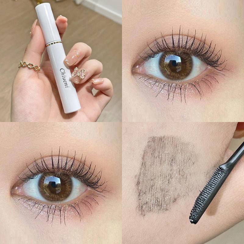 Mascara 3D Màu Đen Làm Dài Mi Chống Thấm