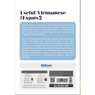 Sách - Useful Vietnamese for Expats 2
