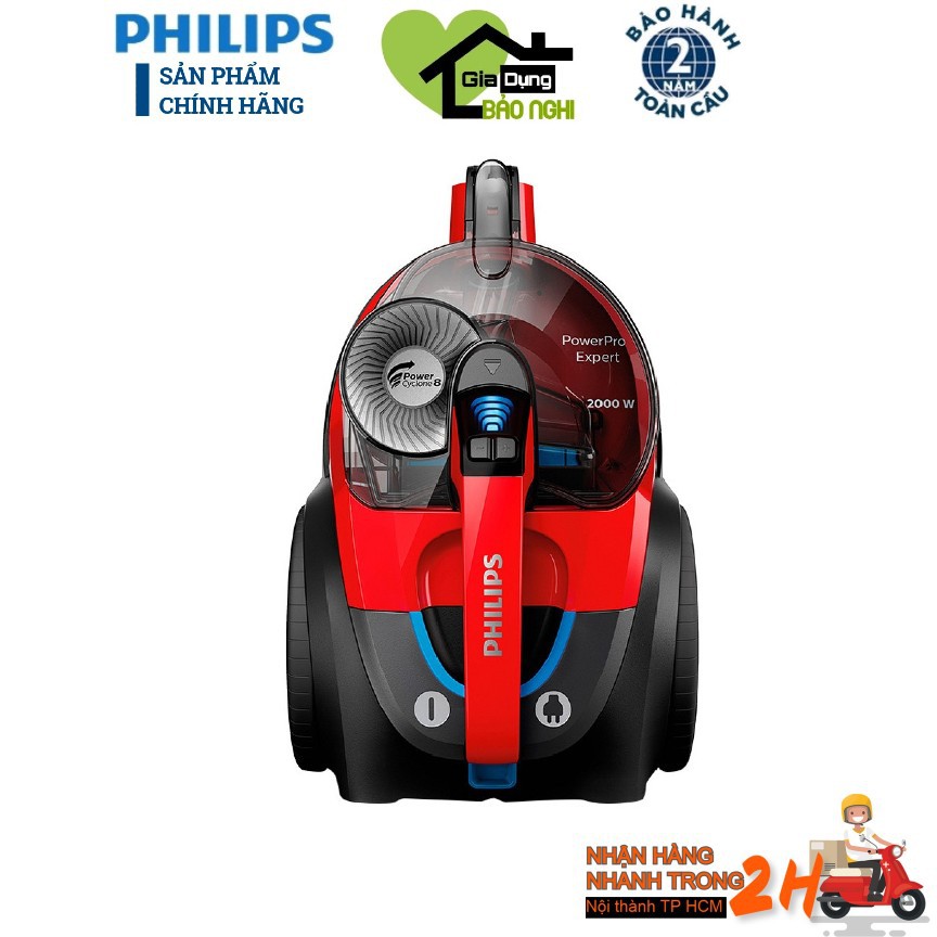 Máy hút bụi Philips FC9728 - Hàng chính hãng