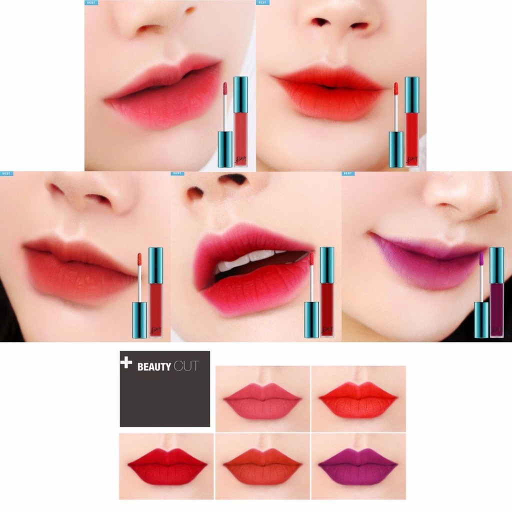 Son Kem Bbia Last Velvet Lip Tint