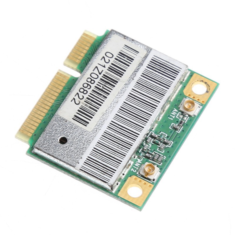 Thẻ mạng wifi PCI-E nhỏ một nửa AR9285 AR5B95 cho Atheros