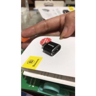 Đầu chuyển đổi từ typeC sang usb -A của baseus