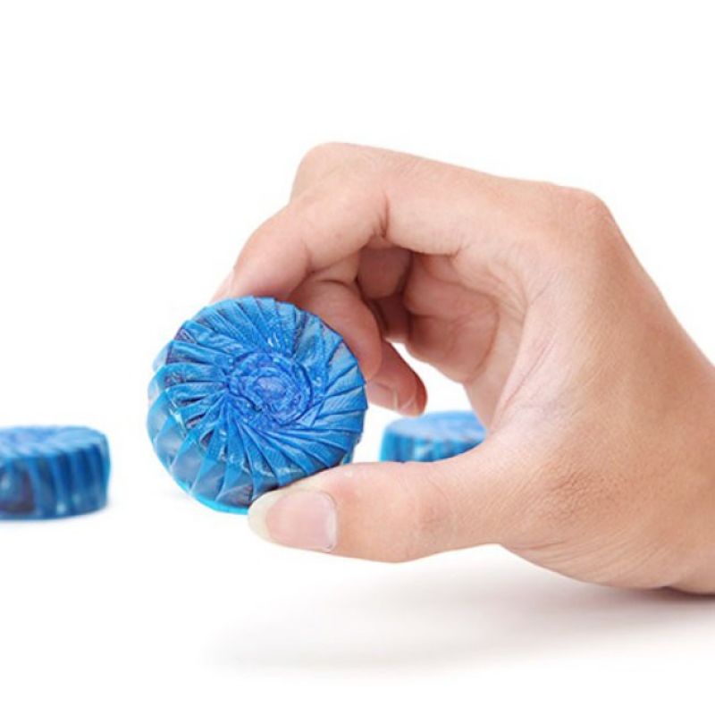 Viên tẩy Tolet sạch khuẩn - Bán lẻ 1 viên thả Tolet