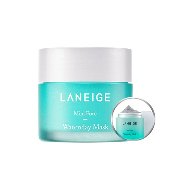 Mặt nạ đất sét dưỡng ẩm da và se khít lỗ chân lông MINI PORE WATERCLAY MASK