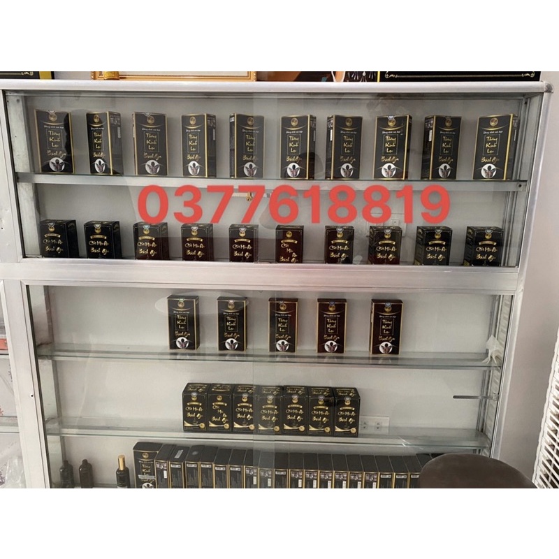 Tinh dầu xoa bóp Thông kinh lạc Bách Gia - Date mới