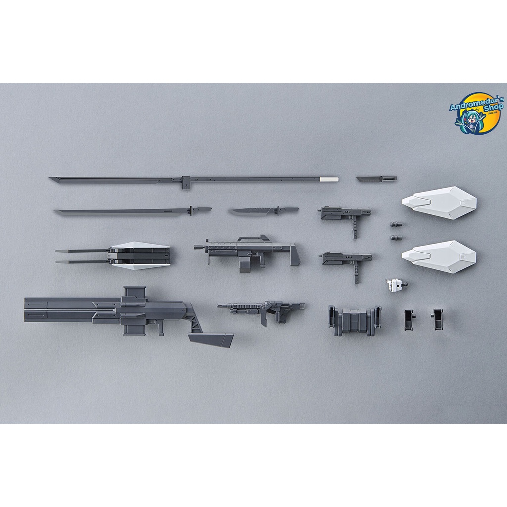Mô hình lắp ráp Kyoukai Senki HG 1/72 Weapon Set Plastic Model